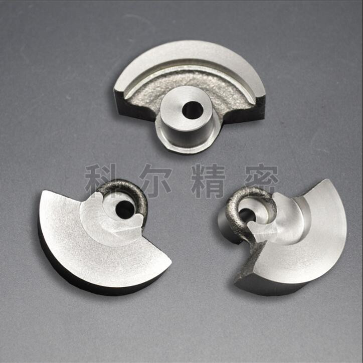 新能源汽車空調(diào)壓縮機(jī)平衡偏心塊